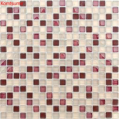 Мозаика Caramelle Mosaic Elbrus 15x15x4 Мозаика Caramelle Mosaic Elbrus 15x15x4