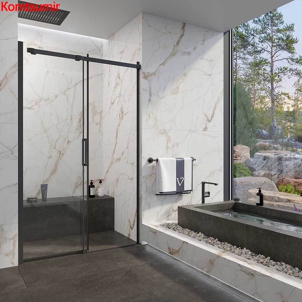 Душевая дверь Veconi VN-70 140*195