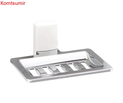 WasserKRAFT Leine K-5069WHITE Мыльница решетка