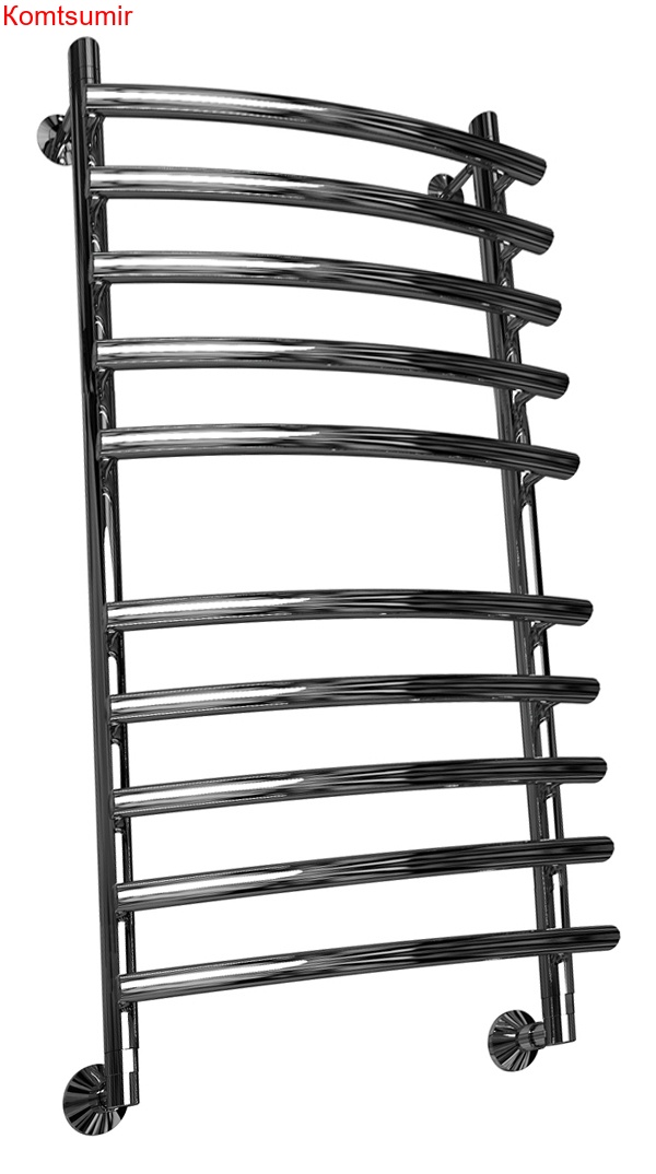 Полотенцесушитель водяной Двин R primo 100/50 1"-3/4"-1/2"