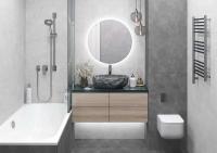 Коллекция Delacora Chrome 120*60 Коллекция Delacora Chrome 120*60