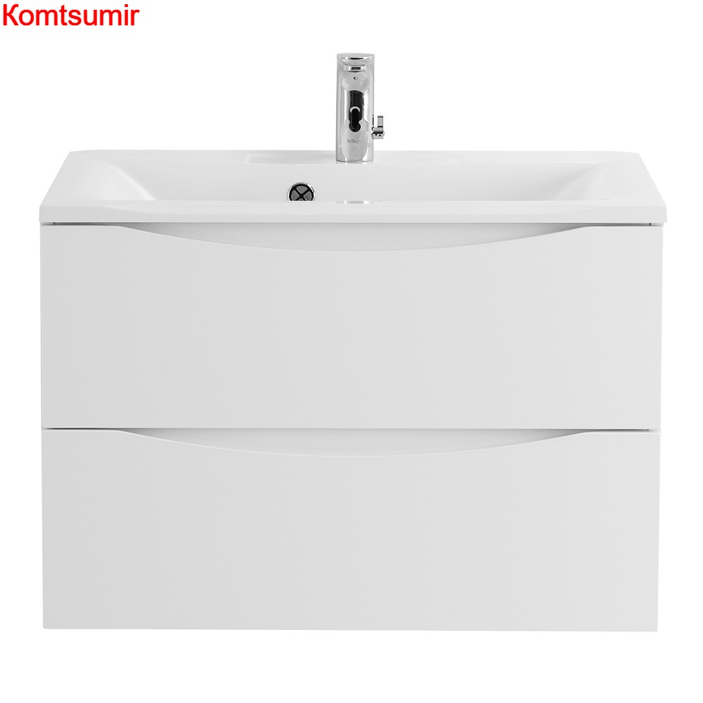 База под раковину подвесная BelBagno MARINO-750-2C-SO-BO-P