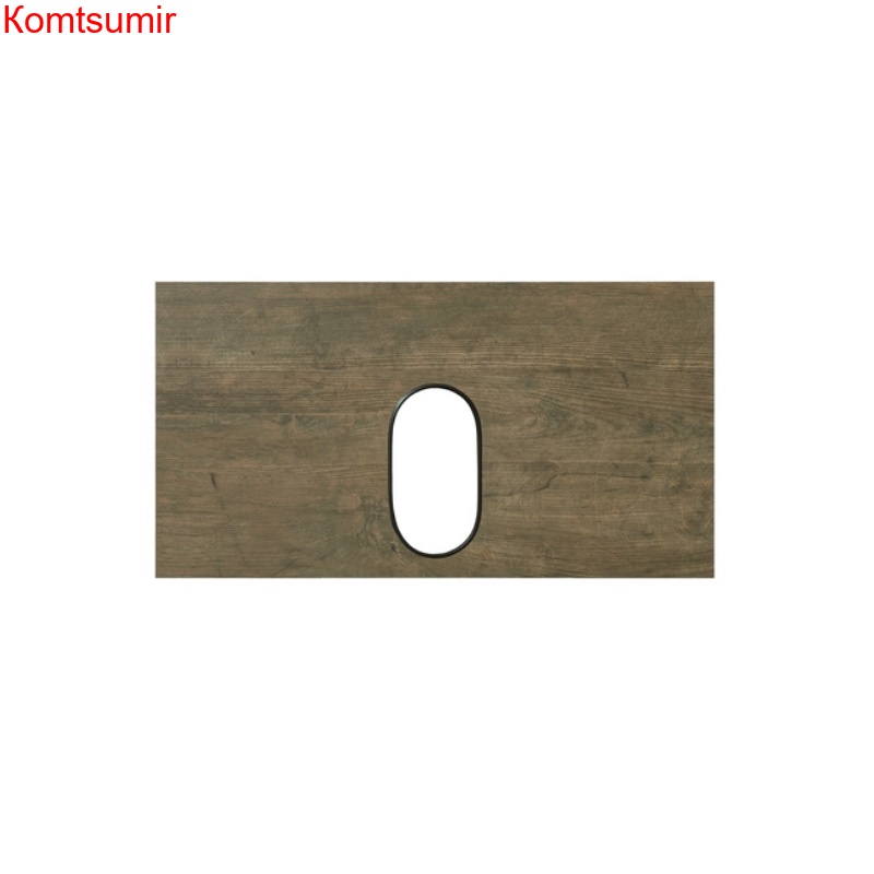 Столешница AQUATON Лофт Фабрик 39.8х1.6х75.0, дуб кантри (1A243003LTDY0) Столешница AQUATON Лофт Фабрик 39.8х1.6х75.0, дуб кантри (1A243003LTDY0)