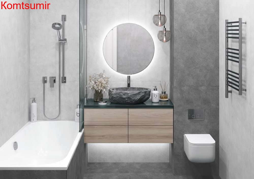 Коллекция Delacora Chrome