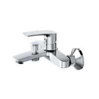 Damixa 481000000 Eclipse 2.0, смеситель для ванной и душа, хром