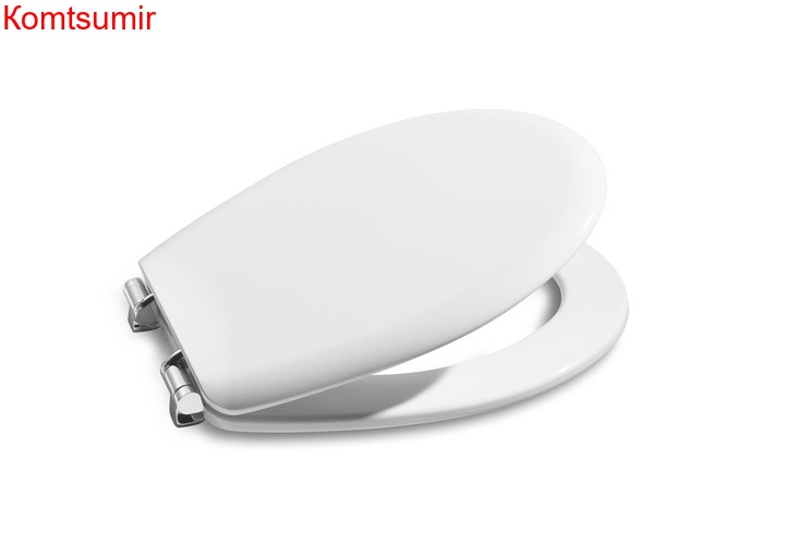 Крышка-сиденье для унитаза Roca VICTORIA с метал. креплением (Z.RU80.1.390.0)