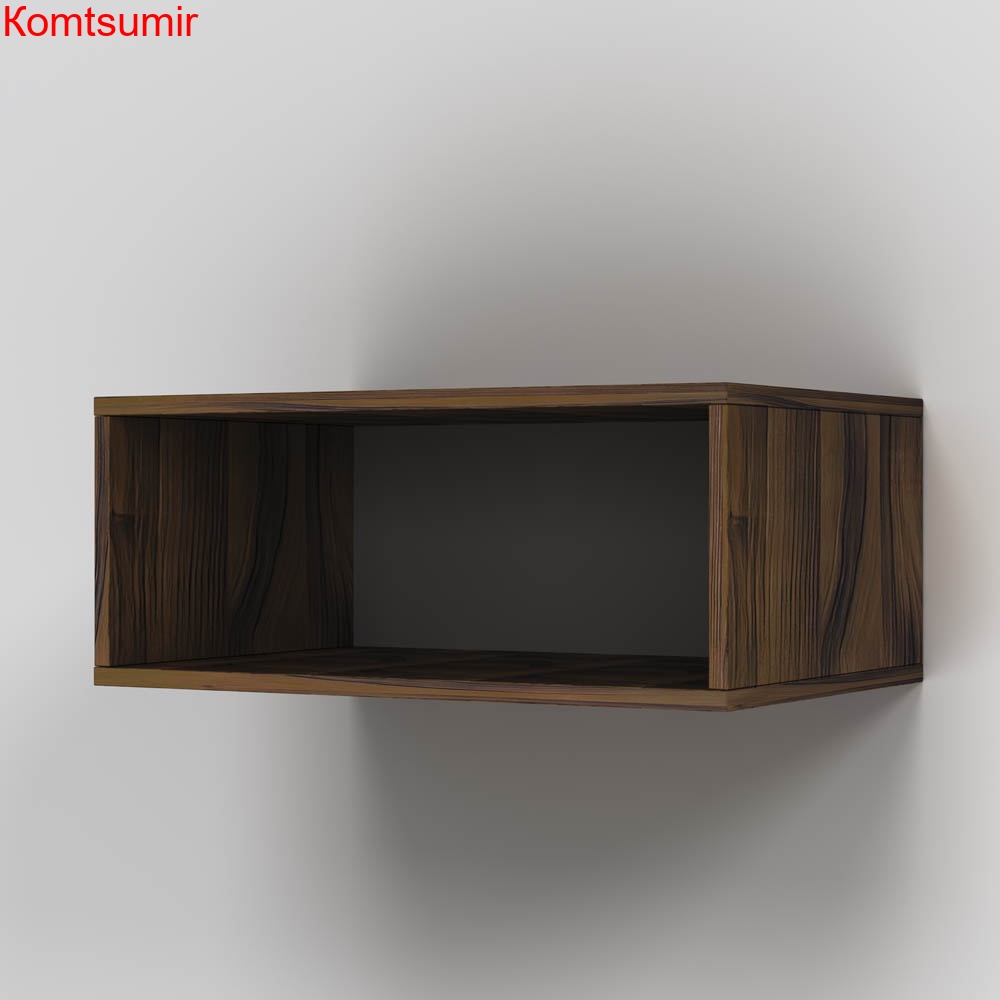 M8FOH0601OF Func, Ниша для хранения 25 см, 60 см, цвет дерево текстурир-ое