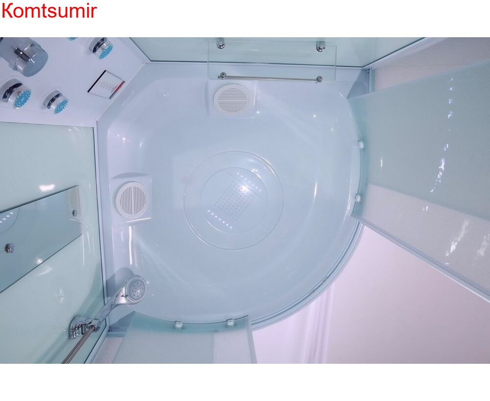 Timo eco TE-0700 душевая кабина (100*100*218), шт Timo eco TE-0700 душевая кабина (100*100*218), шт