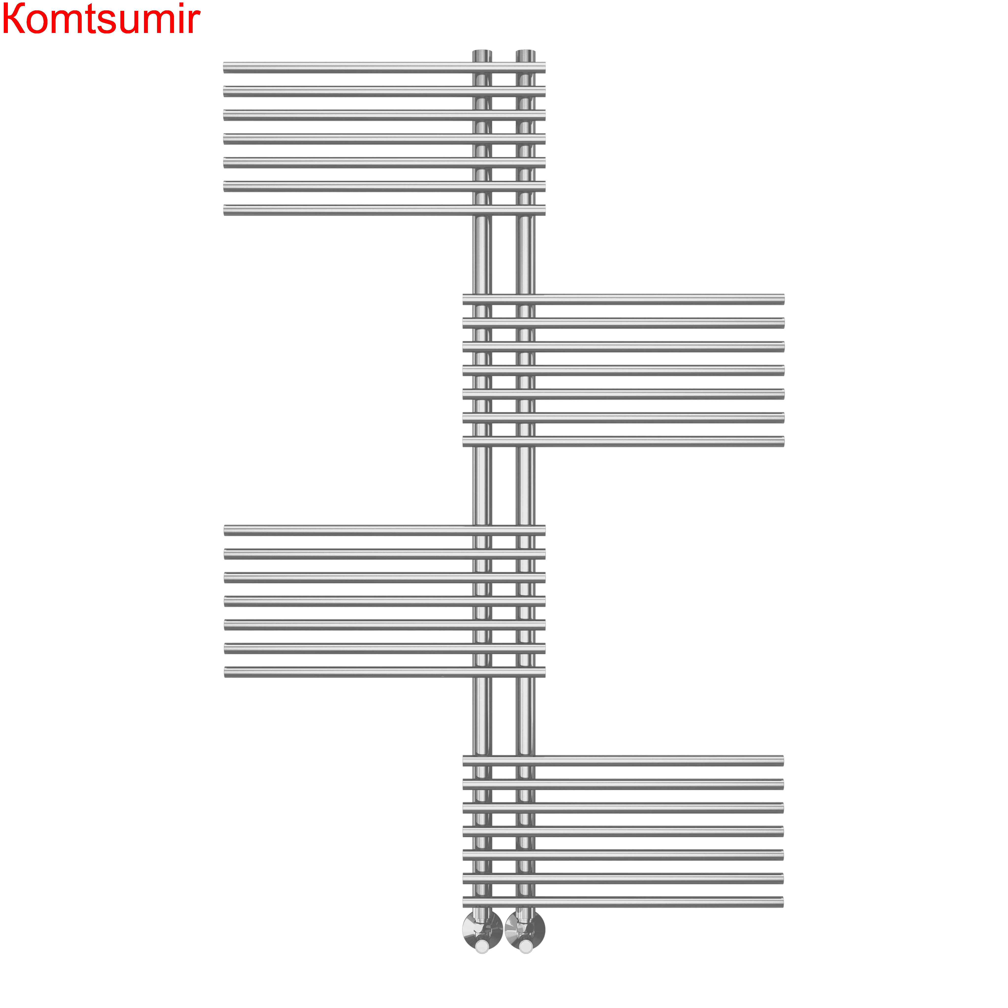 Европа П28 70х1400 Полотенцесушитель  TERMINUS