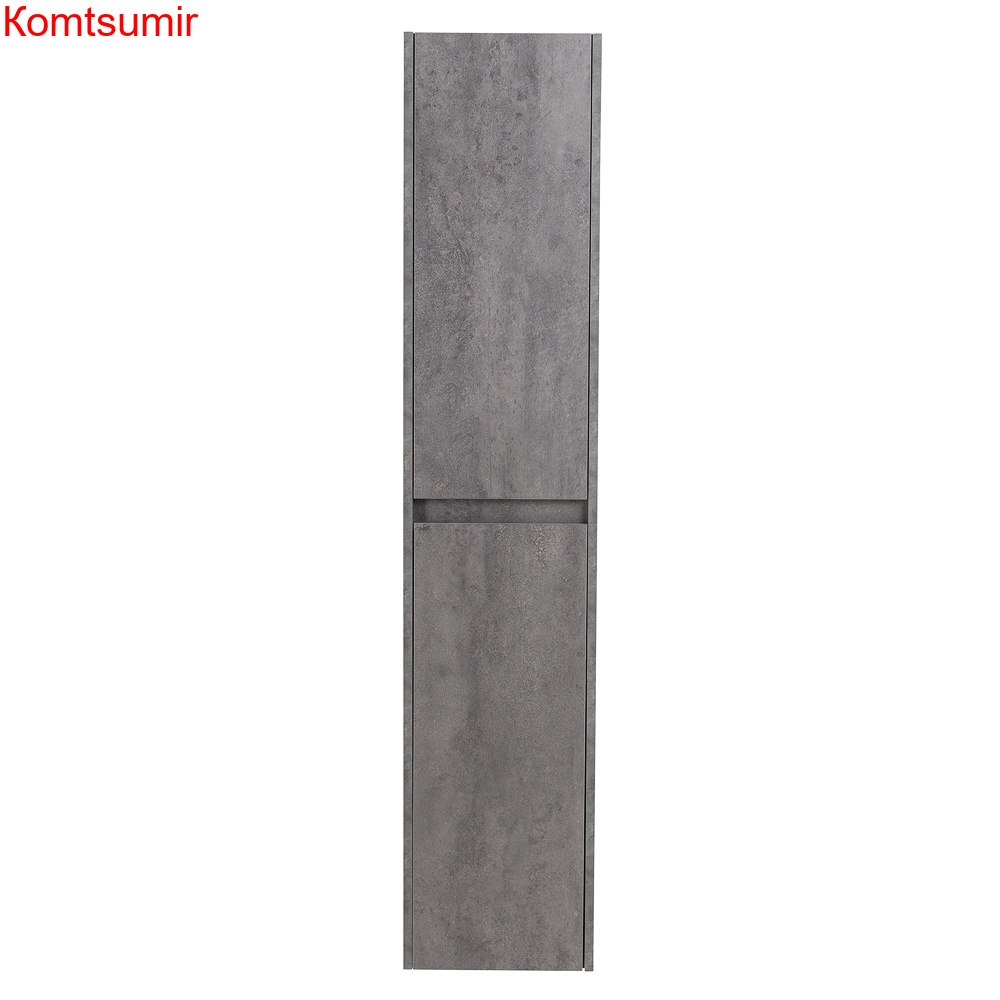 Шкаф подвесной BelBagno KRAFT-1600-2A-SC-CG-R Cemento Grigio