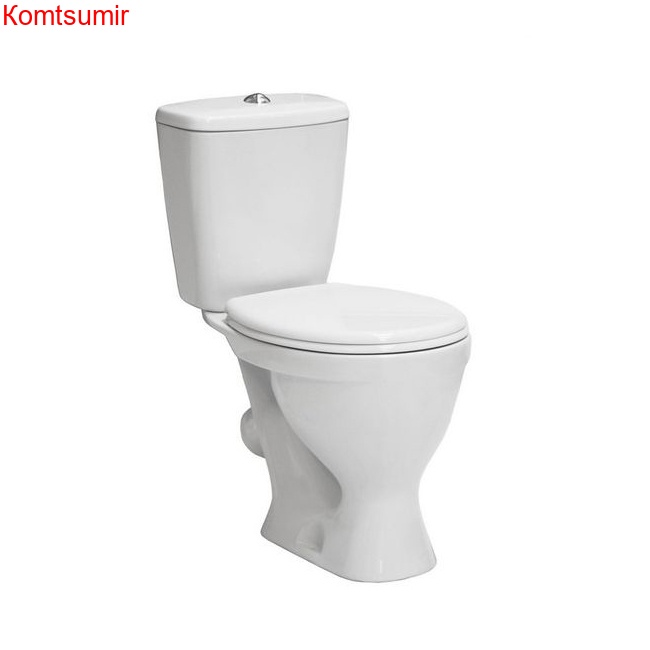 Sanita Эталон Эконом Унитаз-компакт с сиденьем стандарт