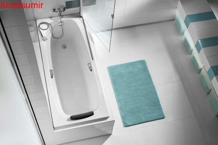 Ванна акриловая Roca SURESTE прямоугольная 150х70 Ванна акриловая Roca SURESTE прямоугольная 150х70