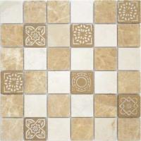 Коллекция Caramelle Mosaic Art Stone 300x300 мм Коллекция Caramelle Mosaic Art Stone 300x300 мм