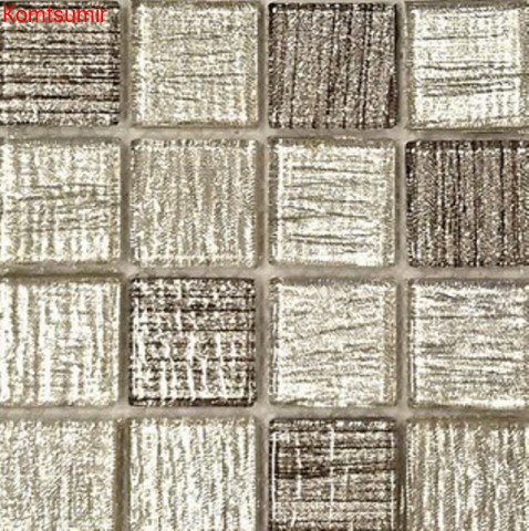Мозаика Caramelle Mosaic Golden Tissue 298x298х4 Мозаика Caramelle Mosaic Golden Tissue 298x298х4