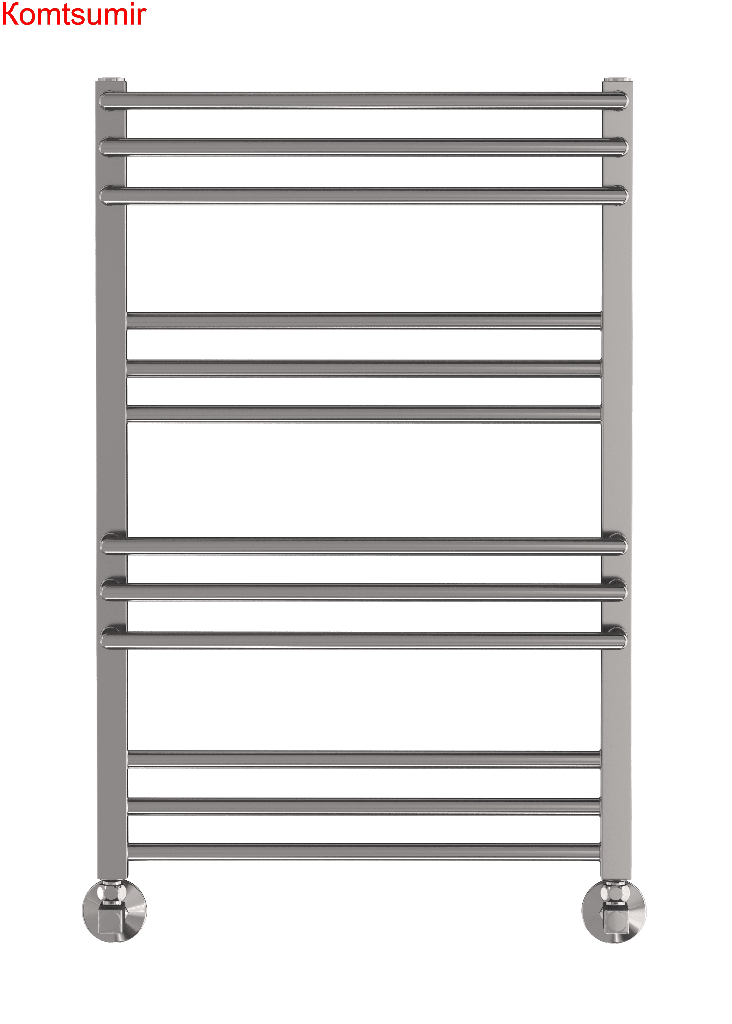 Кельн П12 500х800 Полотенцесушитель  TERMINUS