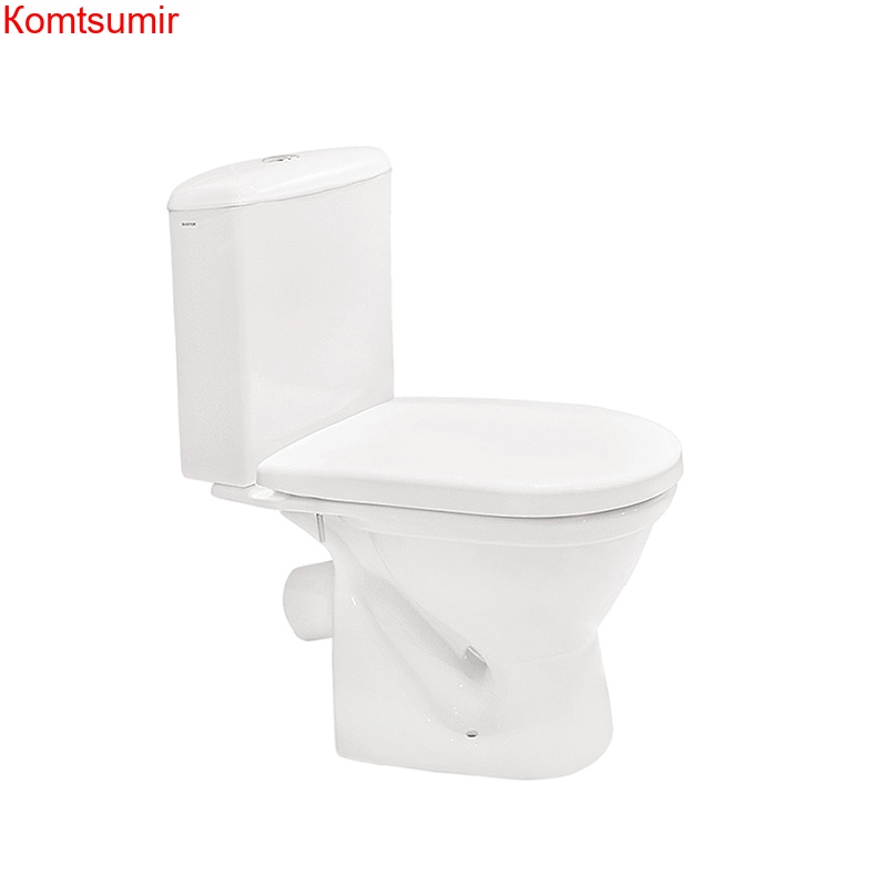 Унитаз-компакт Santek Алькор с сидением стандарт (1.WH30.2.140)