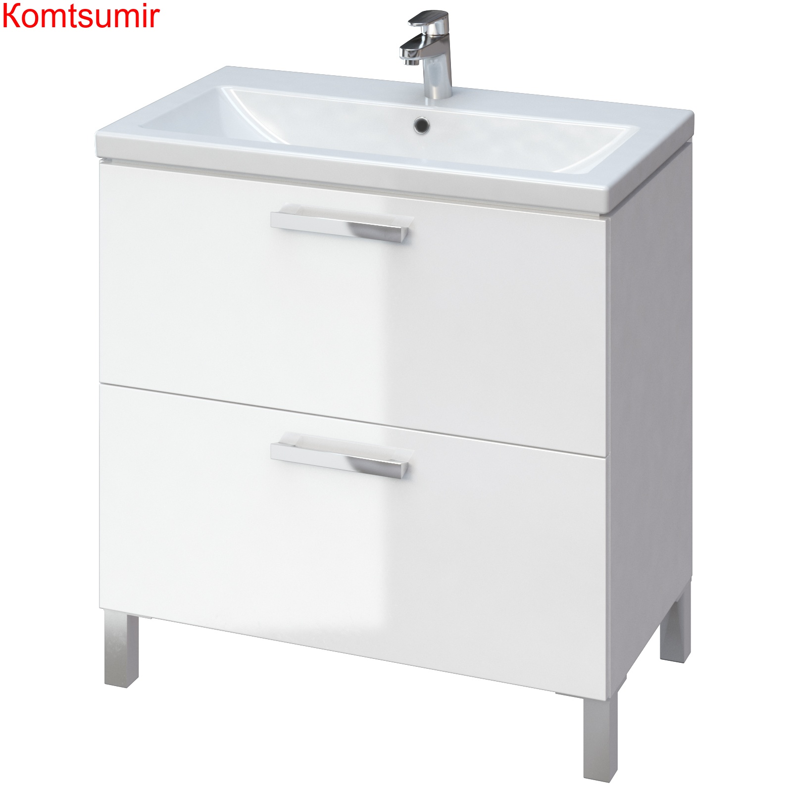 Тумба Cersanit MELAR 80 Тумба Cersanit MELAR 80