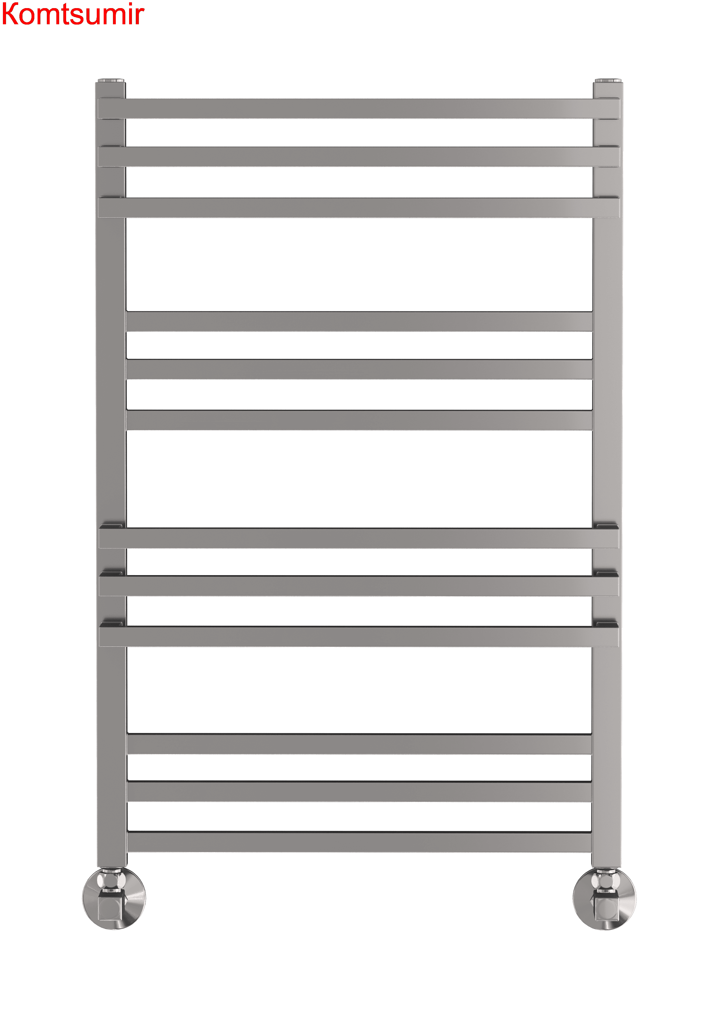 Нойс П12 500х800 Полотенцесушитель  TERMINUS