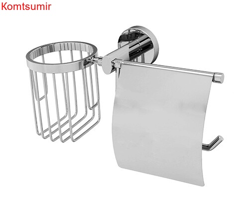 WasserKRAFT Rhein K-6259 Держатель туалетной бумаги и освежителя