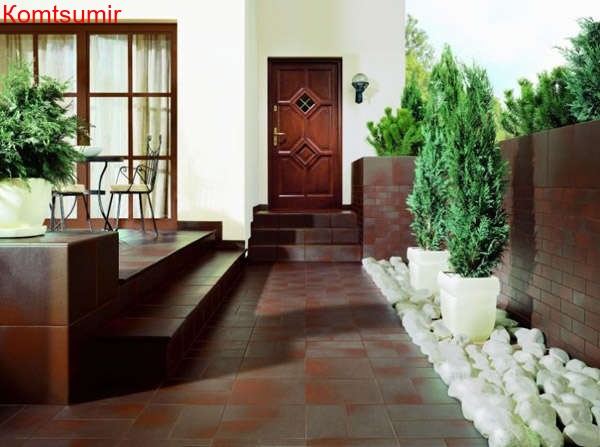 Коллекция Paradyz Cloud Brown