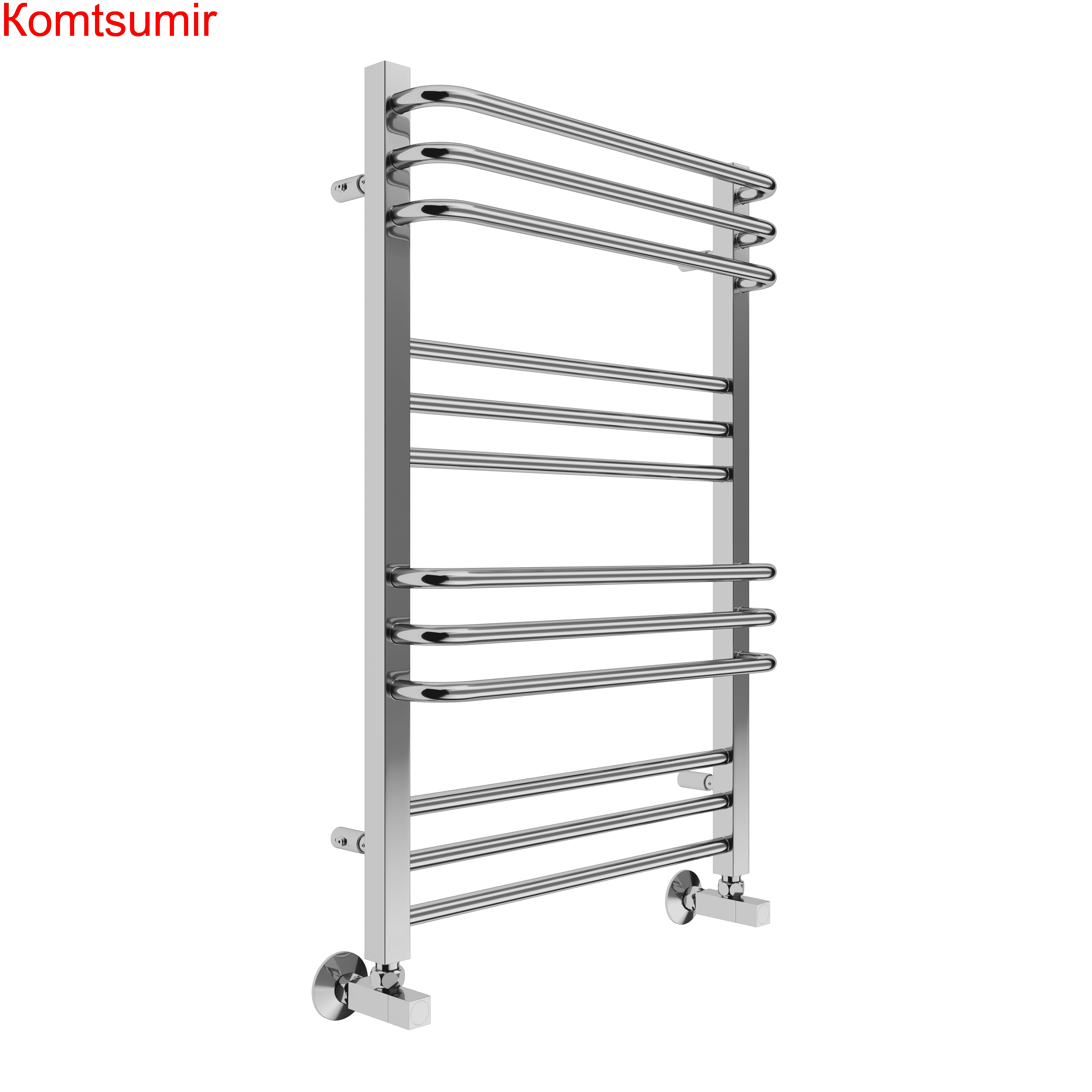 Соренто П12 500х800 Полотенцесушитель  TERMINUS
