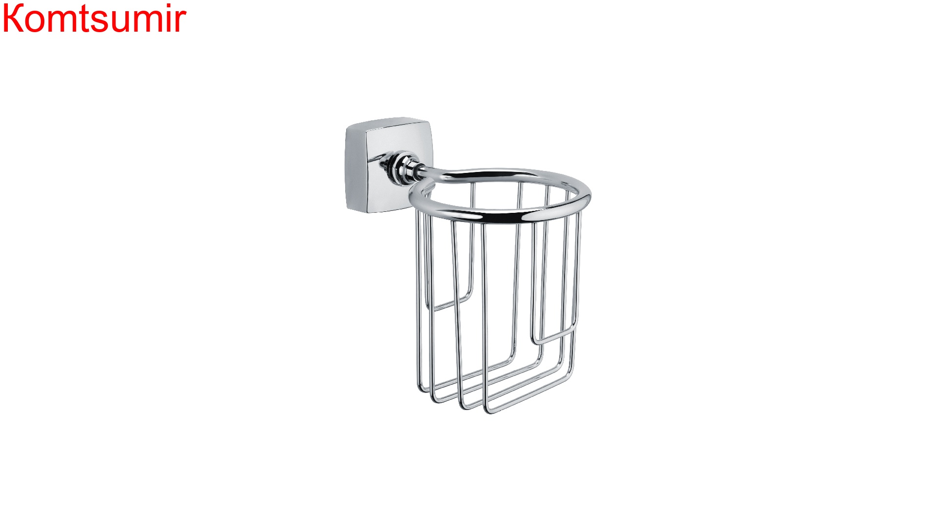 Держатель освежителя воздуха Fixsen Kvadro FX-61314