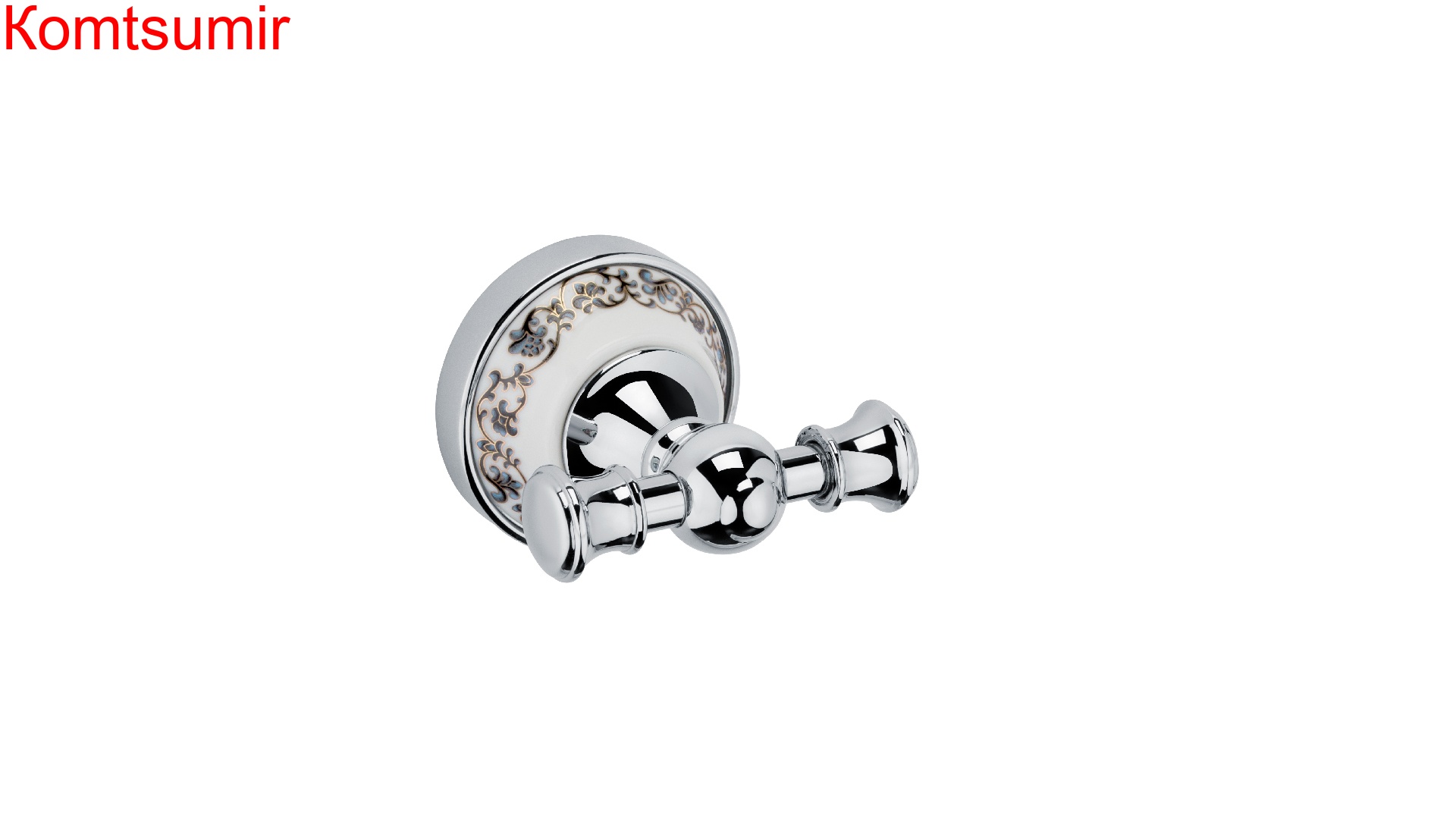 Крючок двойной Fixsen Bogema FX-78505A