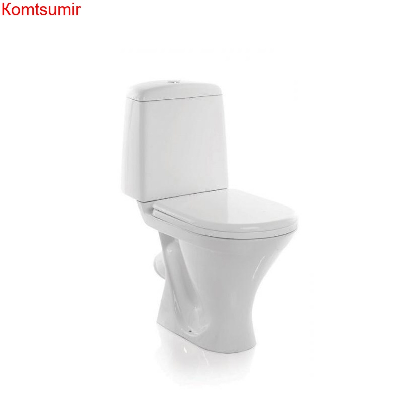 Sanita Аттика Эконом Унитаз-компакт с сидением стандарт