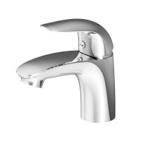 Damixa 310210001 Eclipse, смеситель для умывальника, хром