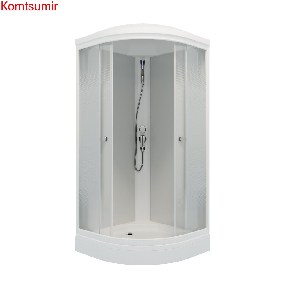 Душевая Кабина Triton Лайт 100*100 А (ДН4) Душевая Кабина Triton Лайт 100*100 А (ДН4)