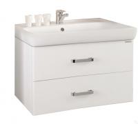 Тумба под раковину AQUATON Америна 80, белая (1A137701AM010)