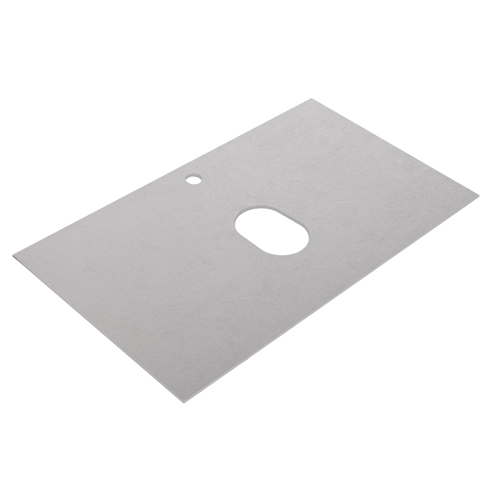 Столешница из керамогранита BelBagno KEP-90-CESTR Cemento Struttura