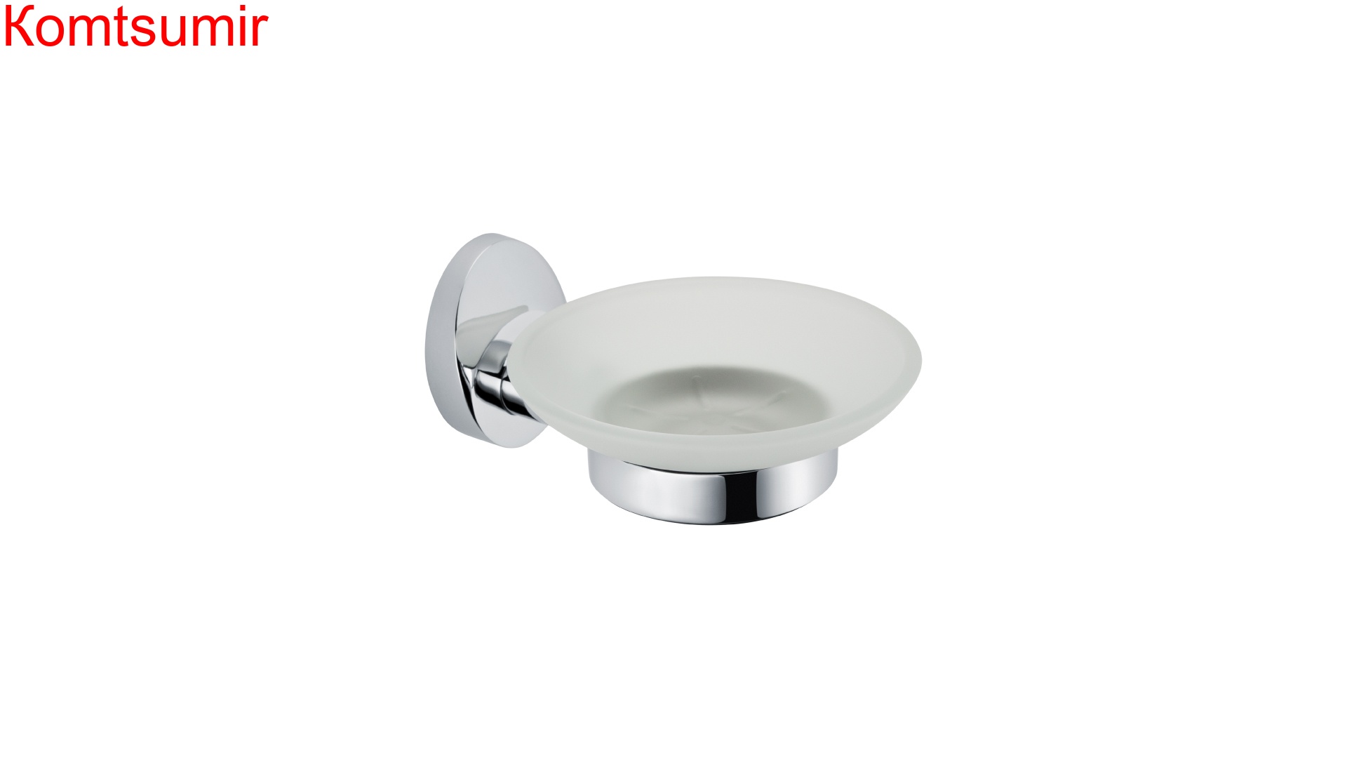 Мыльница стекло Fixsen Europa FX-21808