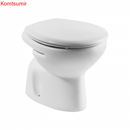 VICTORIA Низ к унитазу напольный кос. вып.