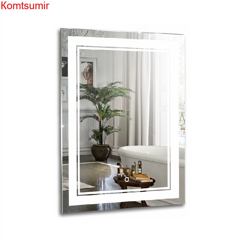 Зеркало AZARIO GRAND, сенсорный выключатель