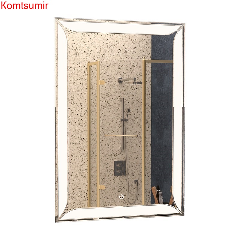 Зеркало AZARIO Teodoro 550*800, влагостойкое с подсветкой и гравировкой Зеркало AZARIO Teodoro 550*800, влагостойкое с подсветкой и гравировкой