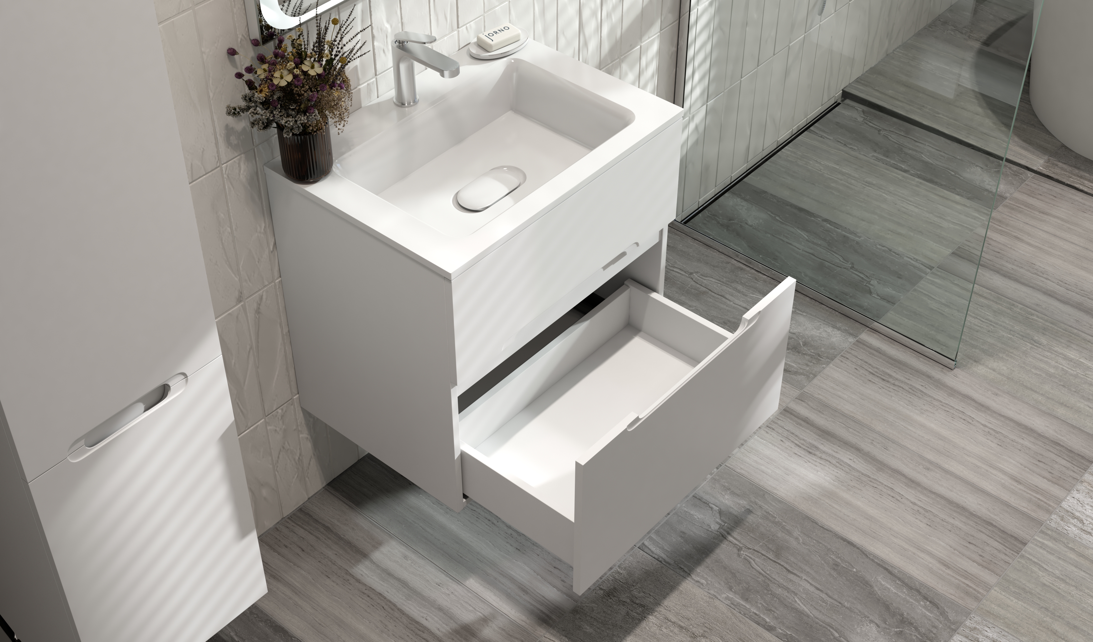 Тумба Modul 65 подвесная Тумба Modul 65 подвесная