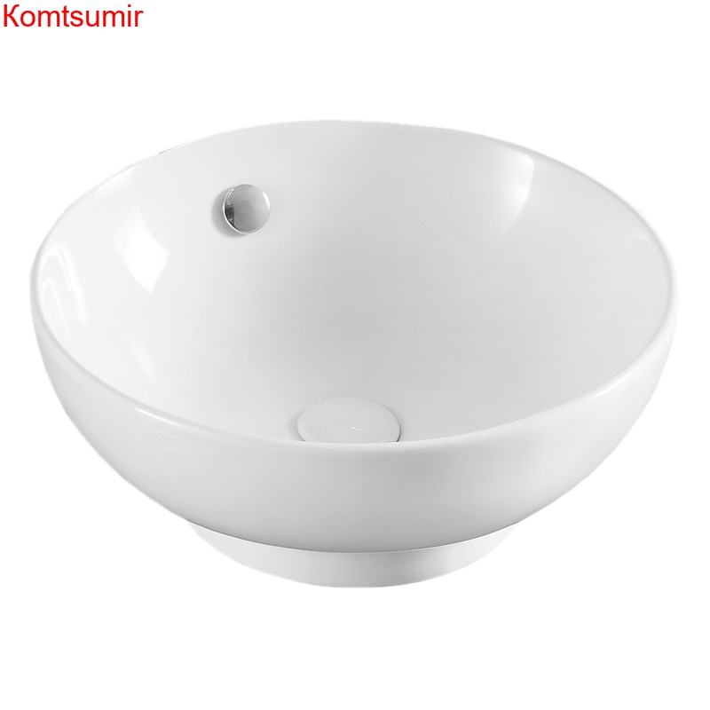 Раковина Azario 41х41х16,5, белая (AZ-4947)