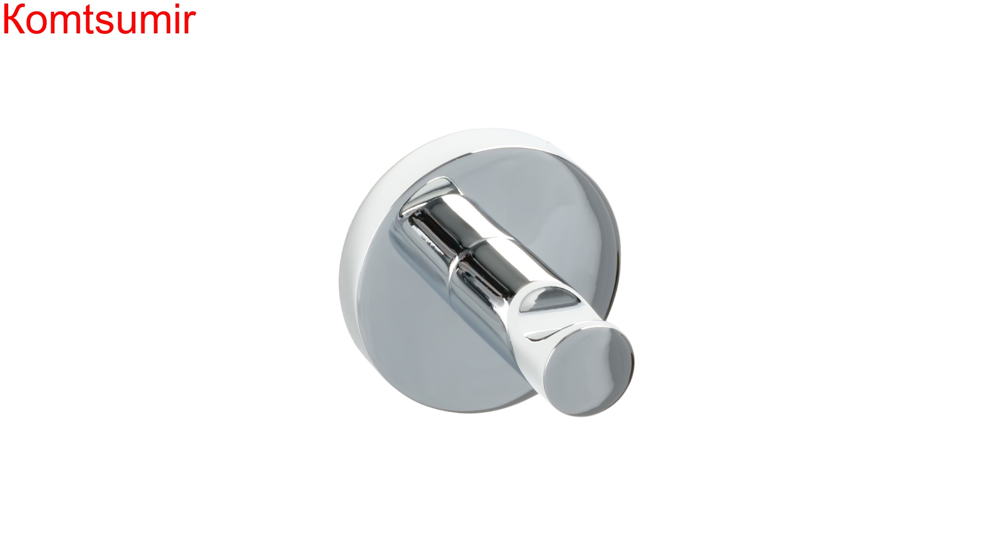 Крючок одинарный Fixsen Hotel, FX-31005B