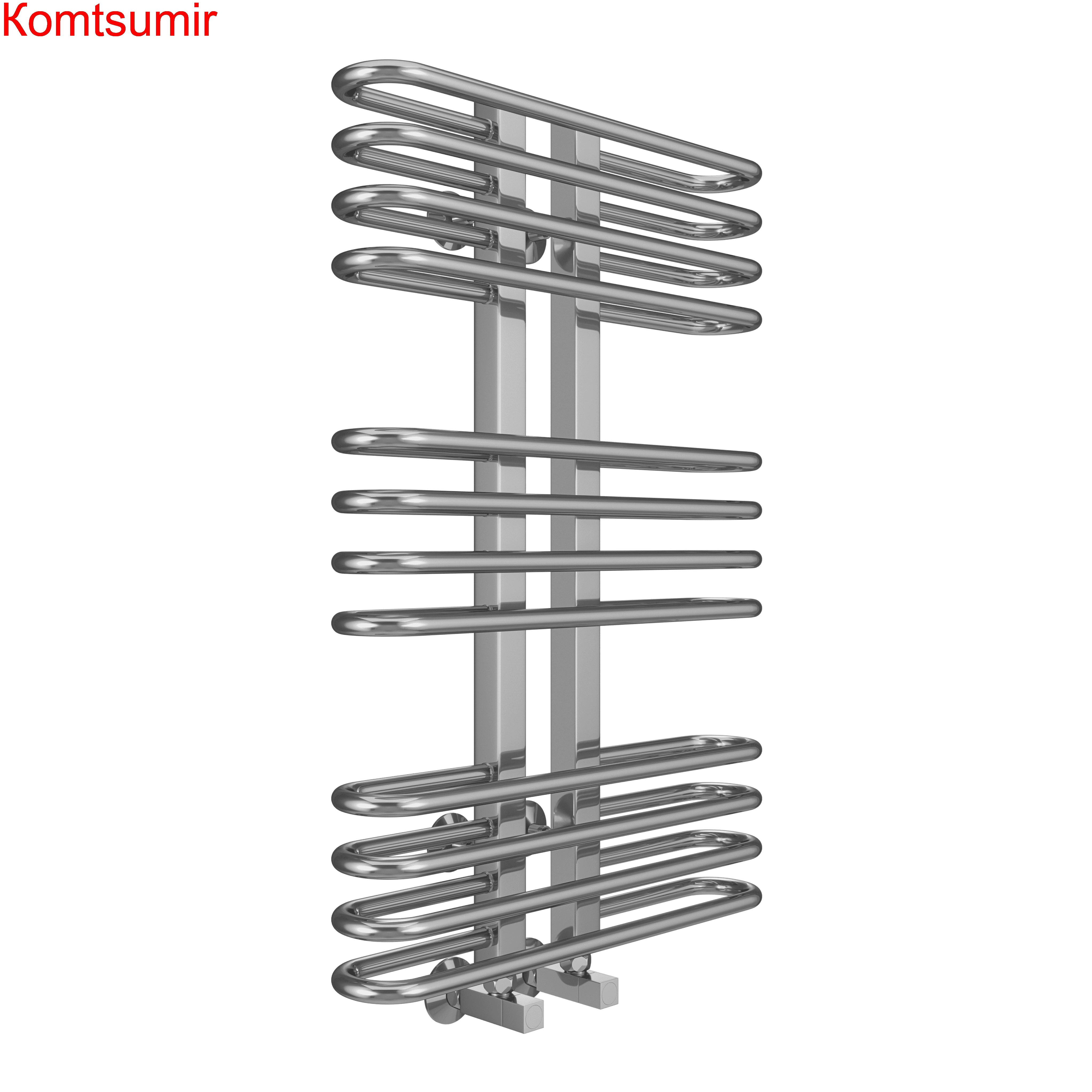 Сахара П12 500х800 Полотенцесушитель  TERMINUS