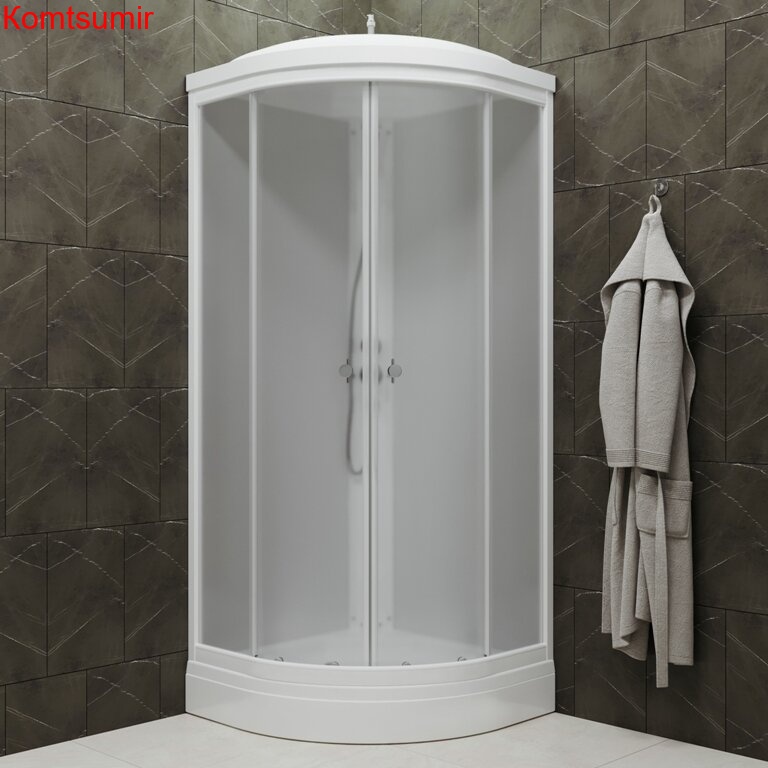 Душевая Кабина Triton Ультра 80*80А (ДН4) Душевая Кабина Triton Ультра 80*80А (ДН4)