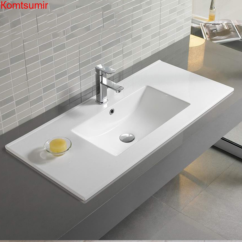 Раковина MELANA MLN-E75 (9075E)