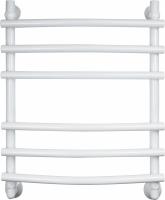 Полотенцесушитель водяной Двин R primo 60/50 1"-3/4"-1/2" белый