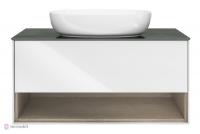 Тумба Kerama Marazzi PLAZA Modern подвесная 100  Тумба Kerama Marazzi PLAZA Modern подвесная 100