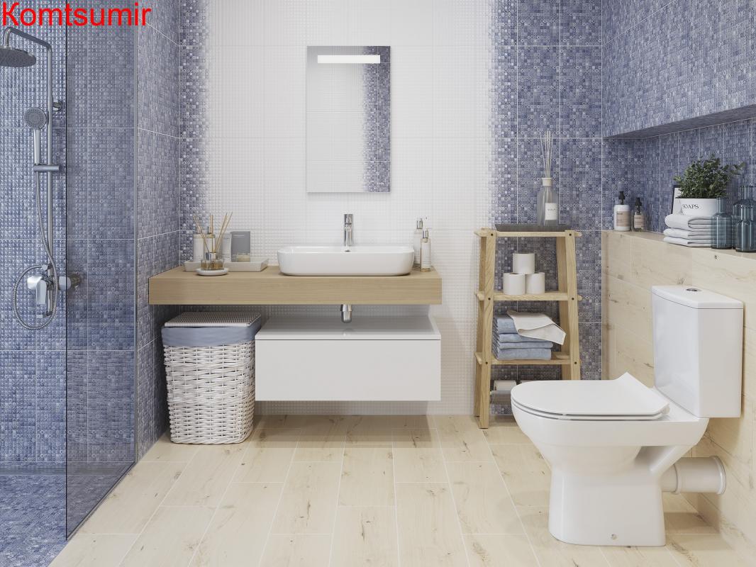 Зеркало: LED 010 base 40*70, с подсветкой, белый, Сорт1 Зеркало: LED 010 base 40*70, с подсветкой, белый, Сорт1