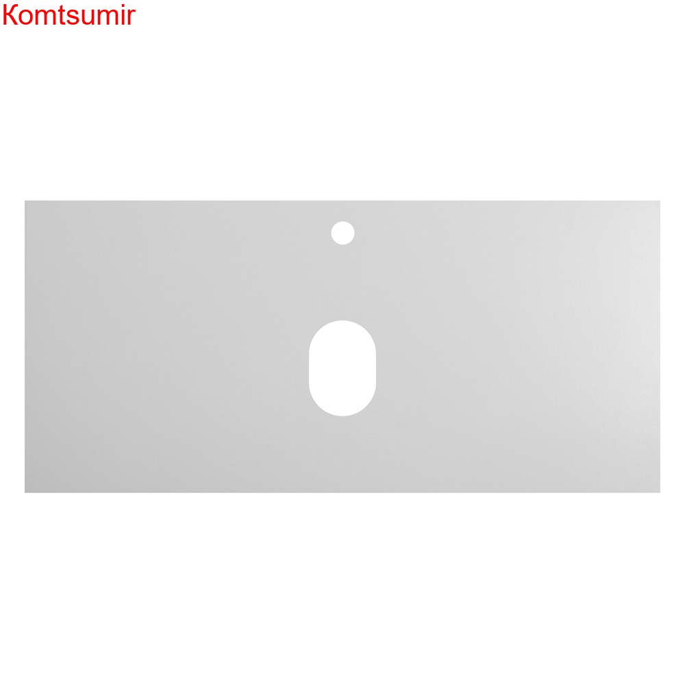 Столешница из керамогранита BelBagno KEP-100-BO Bianco Opaco