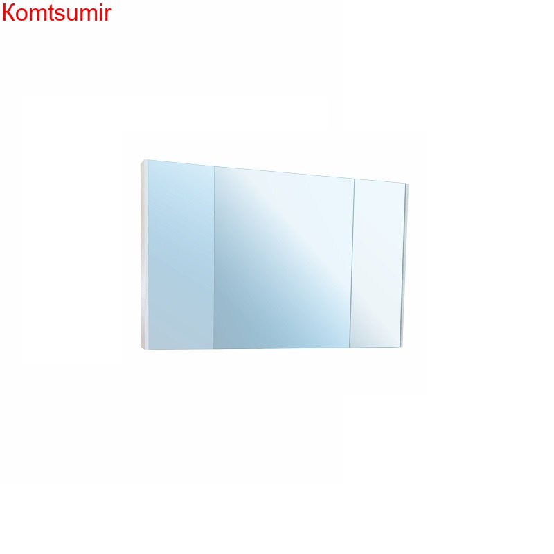 Зеркало-шкаф 119 см SICILIA подвесной (Россия)