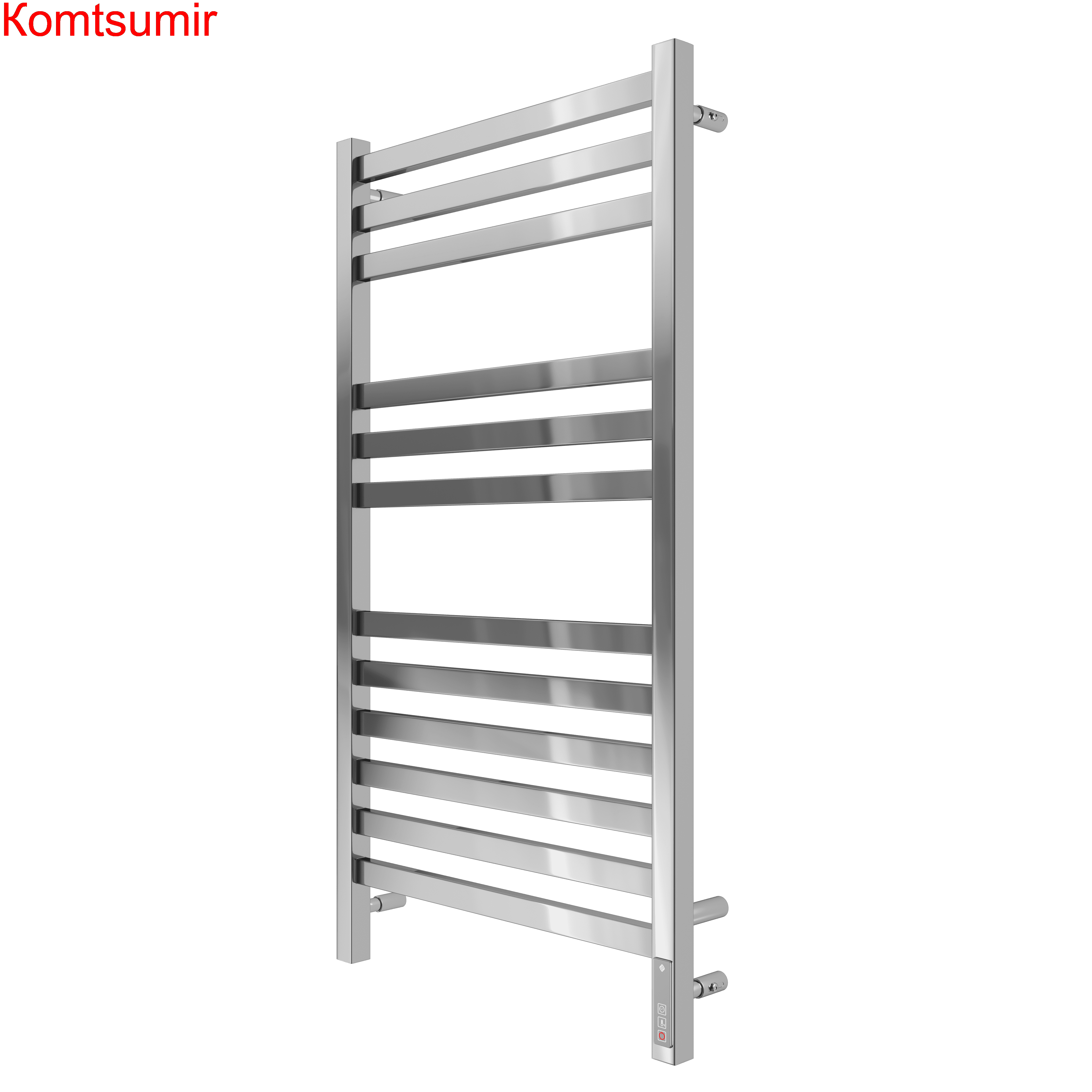 Ното П12 500х1000  электро (sensor quick touch) Полотенцесушитель  TERMINUS