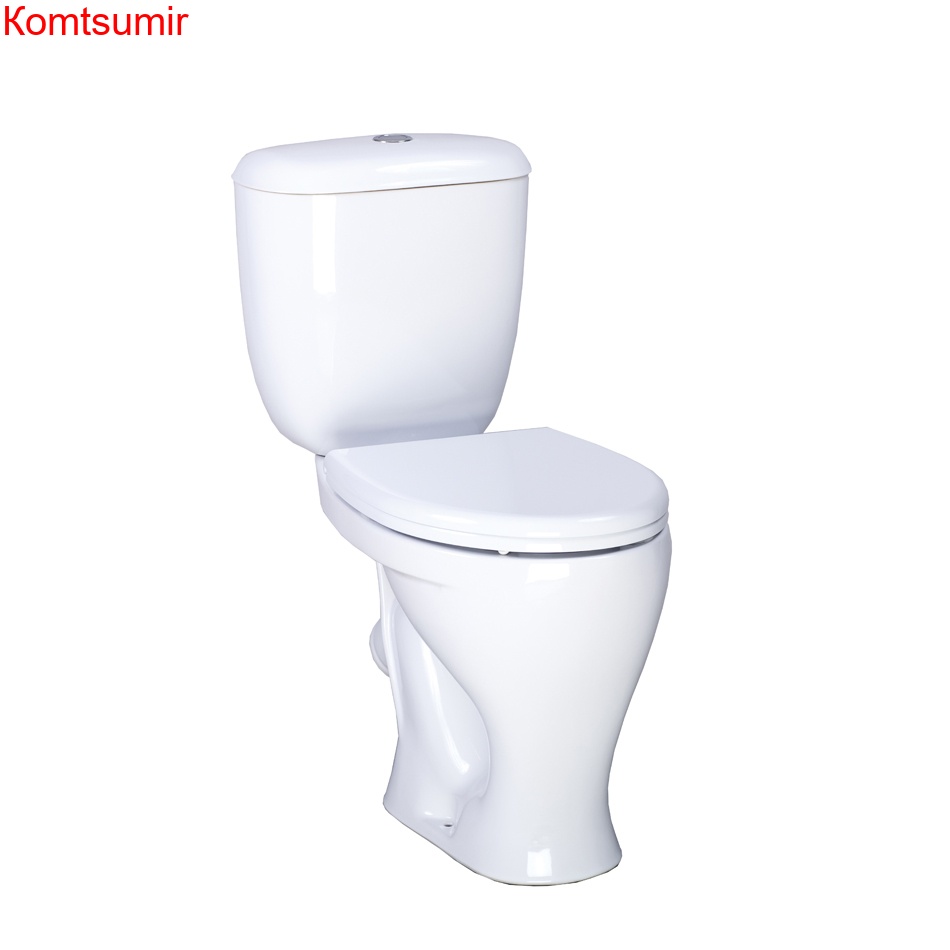 Santeri Воротынский Унитаз напольный с сидением стандарт