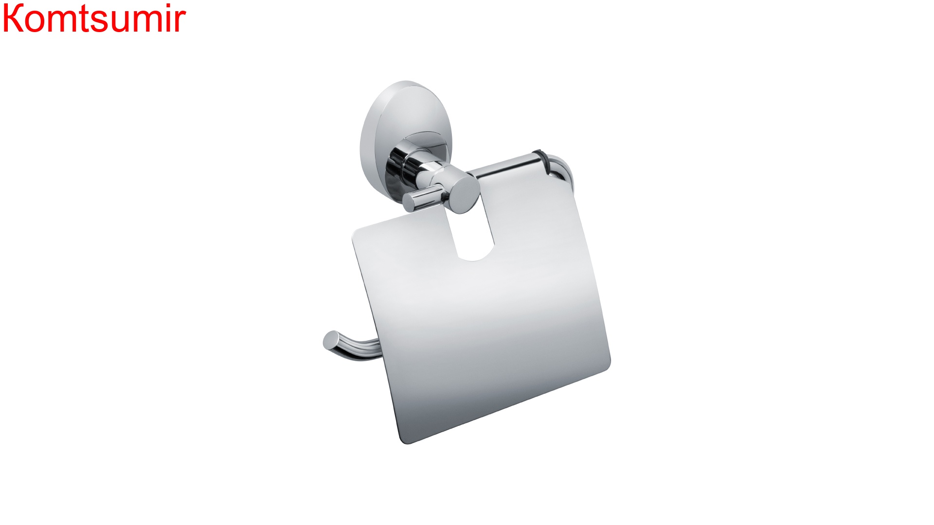 Бумагодержатель с крышкой Fixsen Europa FX-21810